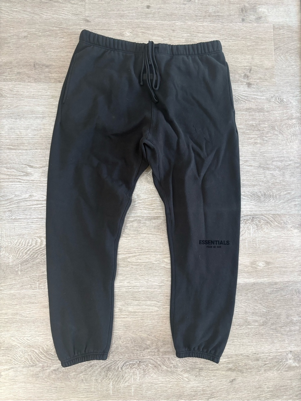 ESSENTIALS F.O.G. Cuffed sweatpants Men’s 2XL